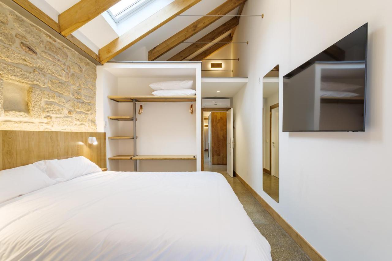 La Fonda Hotel Pontevedra Ngoại thất bức ảnh