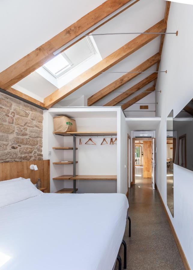 La Fonda Hotel Pontevedra Ngoại thất bức ảnh